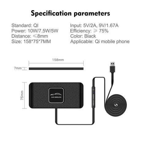 a product diagram showing the speco power adapt