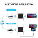 a diagram of the wireless device with multiple devices