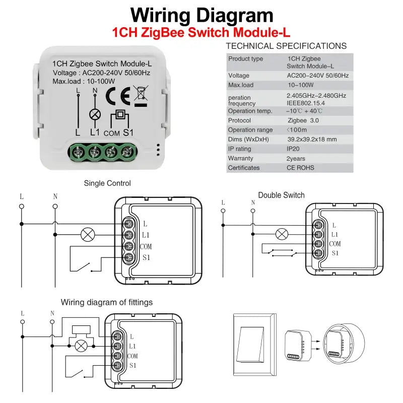 wiring diagram for the zigua