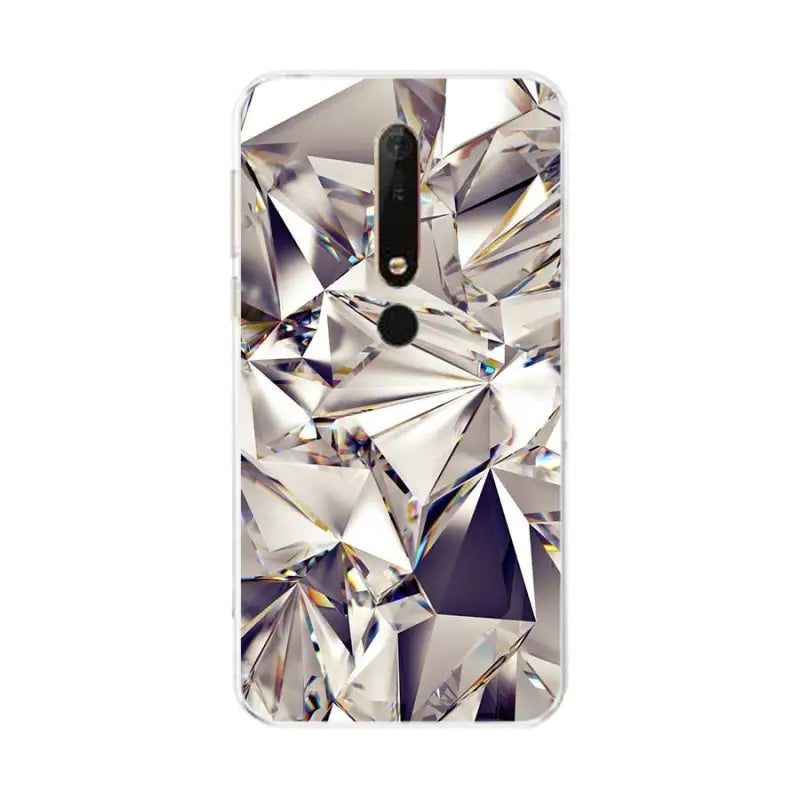 the diamond back cover for motorola z3