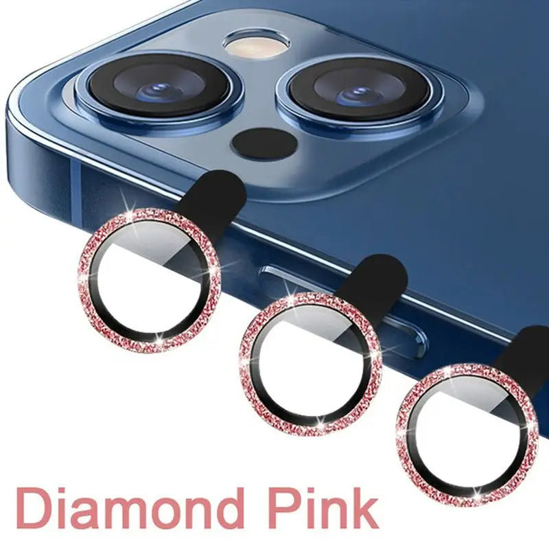 diamond ring phone case