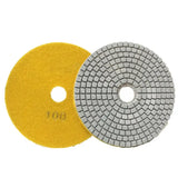 diamond polish pads for concrete