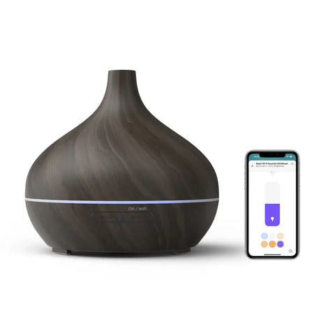 The diffuse diffuser is a diffuser that uses the aroma of a room