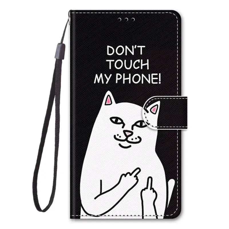 don the cat wallet case