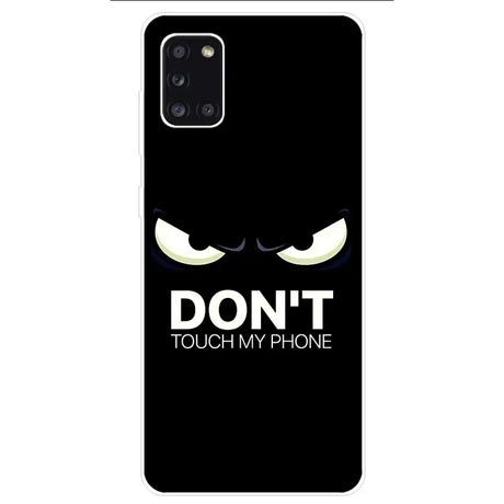 Dont tough phone case