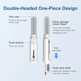 Wireless Earphone Cleaning Kits for QCY T13 T20 T18 TWS Earbuds - Cleaning Pen & Accessories