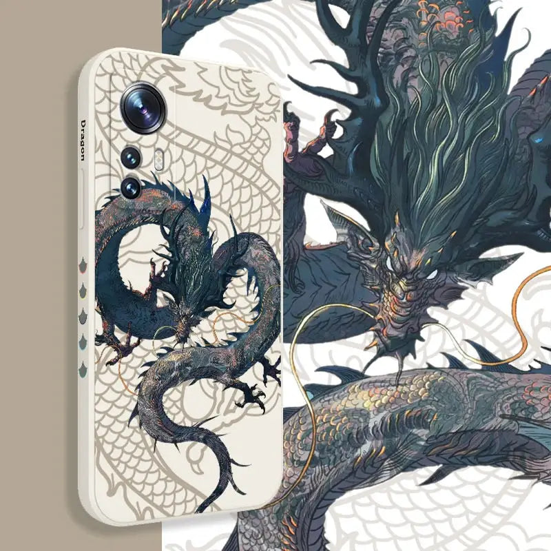 the dragon phone case