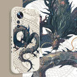 the dragon phone case