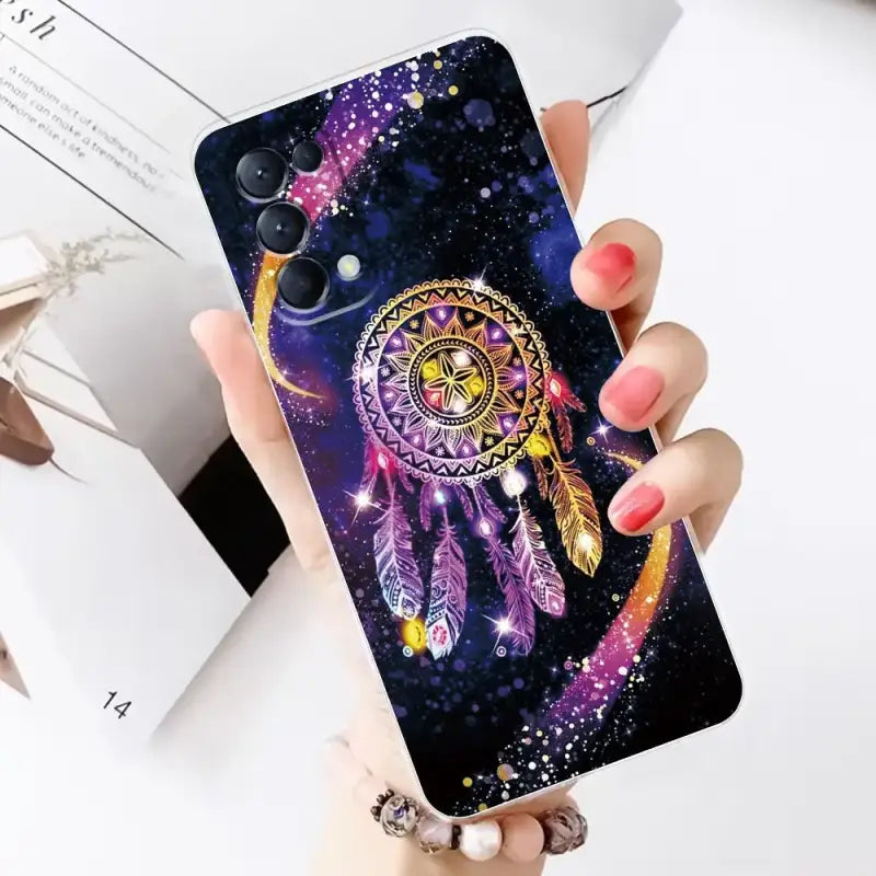 dreamcat iphone case