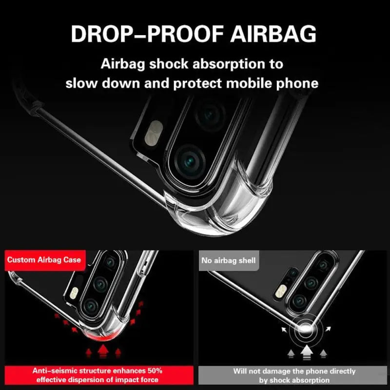 drop proof shockproof case for iphone x