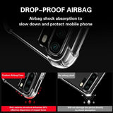 drop proof shockproof case for iphone x
