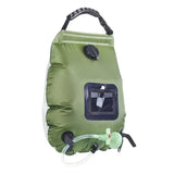 the dry bag is a waterproof, dry bag that can be used for swimming
