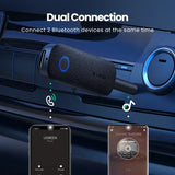 Dual car phone holder