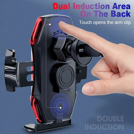 dual car phone holder holder for iphones