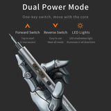 the new dual power mode is a powerful, powerful, powerful and powerful device