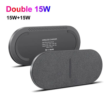 dual wireless speaker with bluetooth