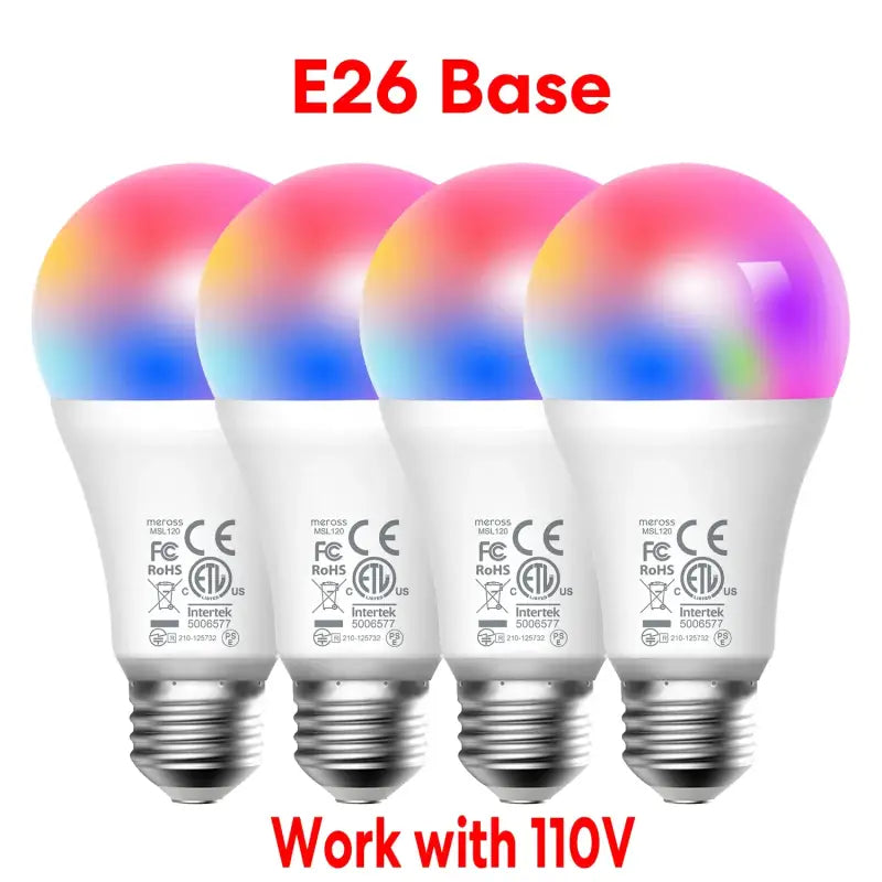 E26 base led bulb with 10w e26 base