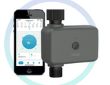 Tuya Smart Automatic Timed Irrigation Water Valve - WiFi Bluetooth Programmable Water Timer via SmartLife Google Alexa Apps