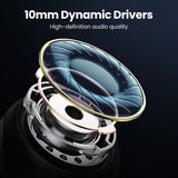 Earbud dynamic driver.