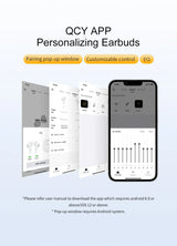 Earbud personalization app.