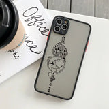 The earth is calling iphone case