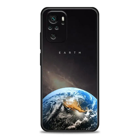 the earth phone case