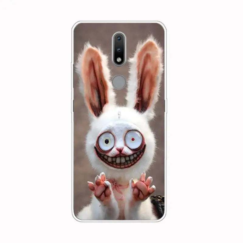 the rabbit rabbit mobile phone case