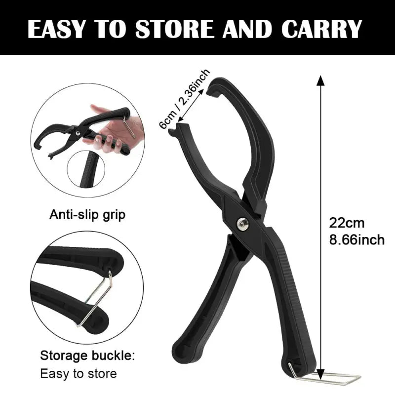 the easy grip pliers are designed to help you get the most out of your tools