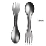 a close up of two forks and a spoon with a measuring scale