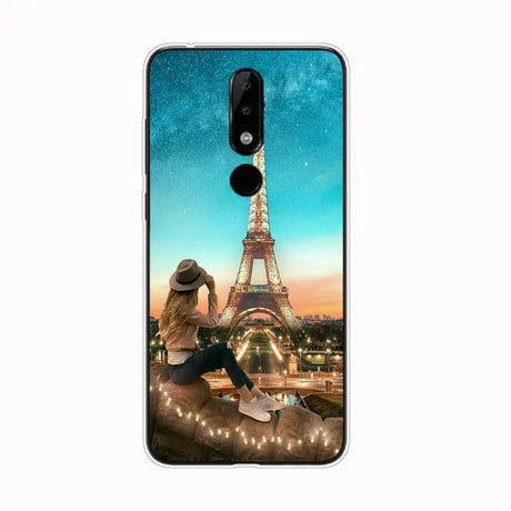 the eiff tower paris case for samsung galaxy s10