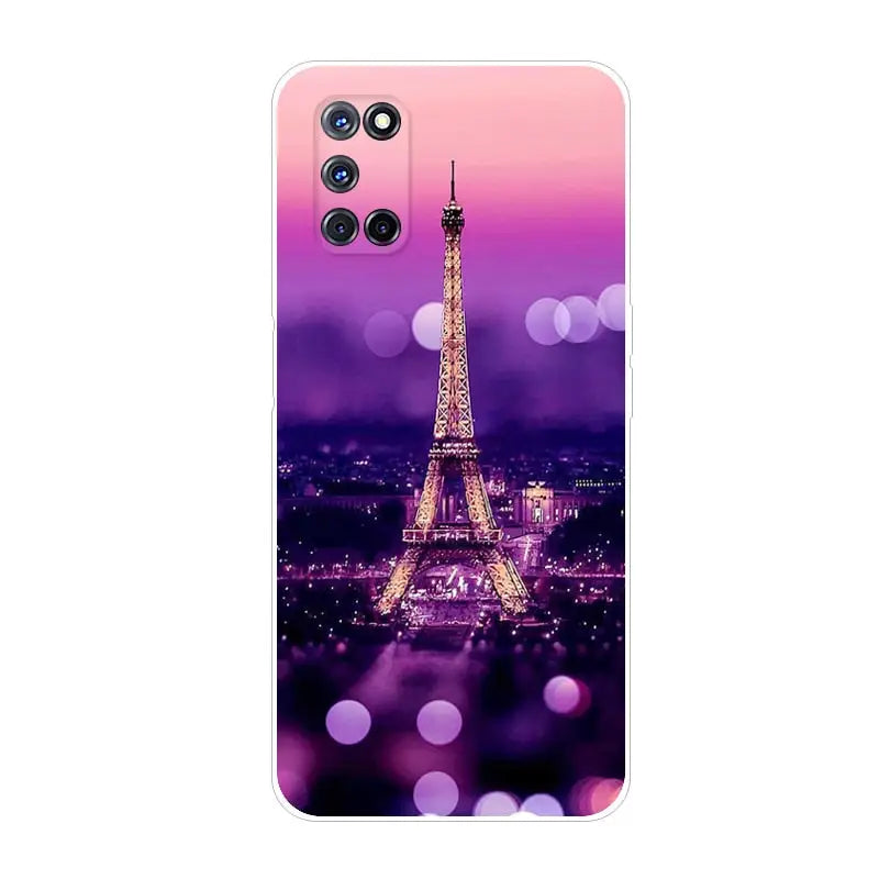 the eiff tower paris phone case
