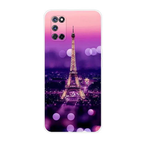 the eiff tower paris phone case