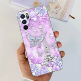 the eiff tower phone case