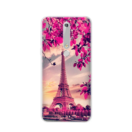 Eiffel Tower phone case.