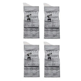 4 pack of emergency food bags