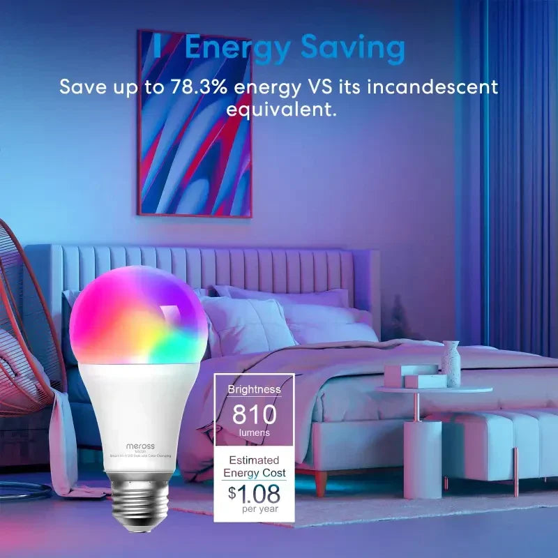 energy saving led bulb