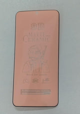 Engraved phone case.