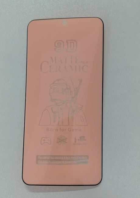 Engraved phone case.