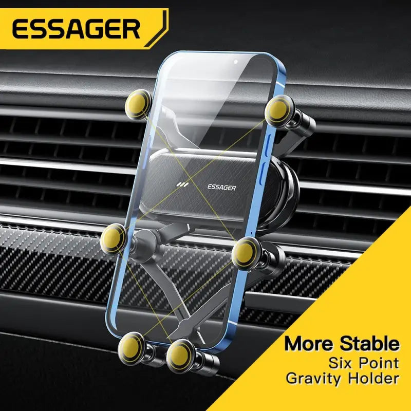 esger car phone holder