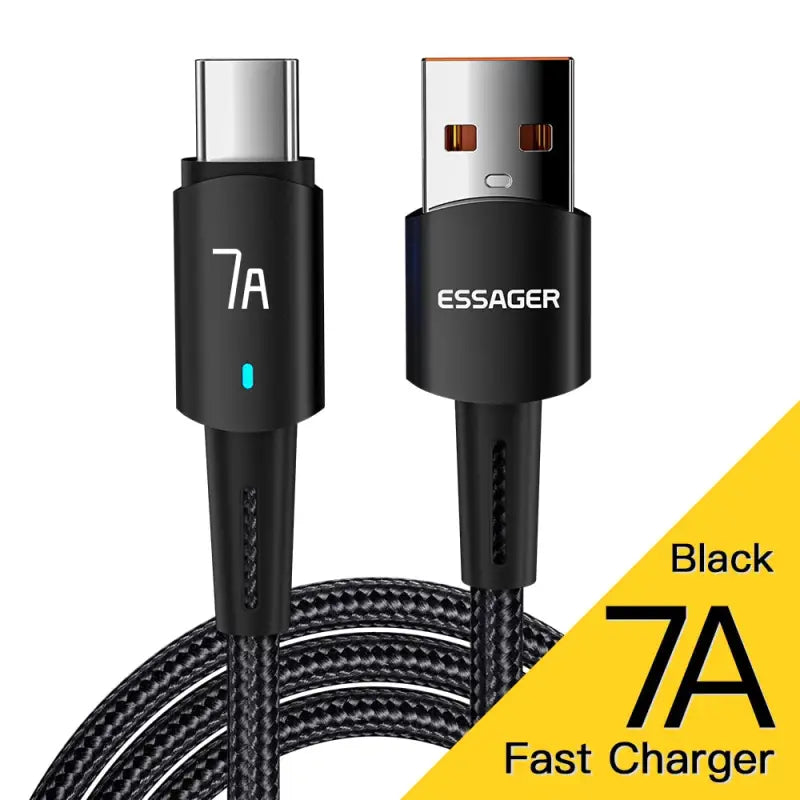 anker fast charger cable with fast charging
