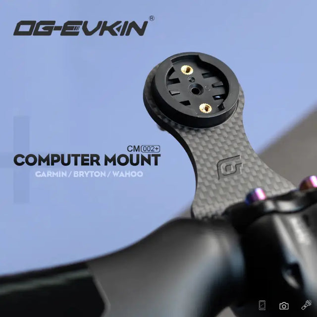 the computer mount is mounted on the back of a computer