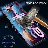 the explosion proof glass screen protector for iphone 11