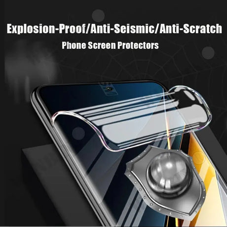 the explosion pro anti - scratch screen protector for iphone