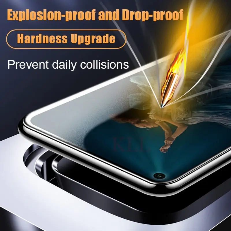 explosion proof screen protector for iphone x