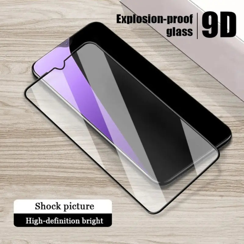 explosion glass screen protector for iphone x