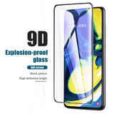 9d explosion glass screen protector for samsung galaxy s10