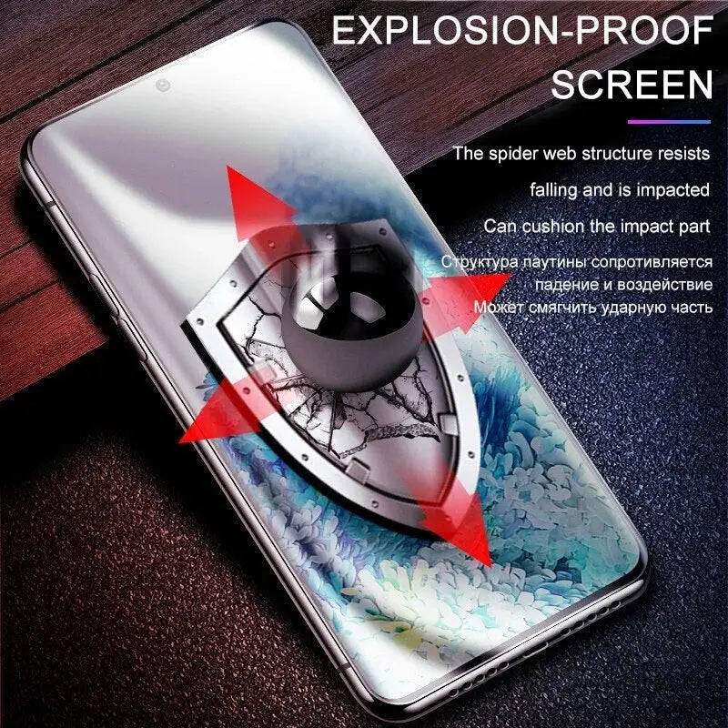 the explosion screen protector for iphone x