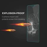 explosion pro tempered screen protector for iphone x