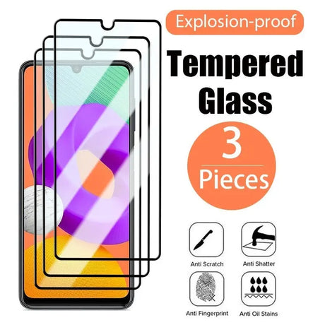 explosion tempered screen protector for samsung s9