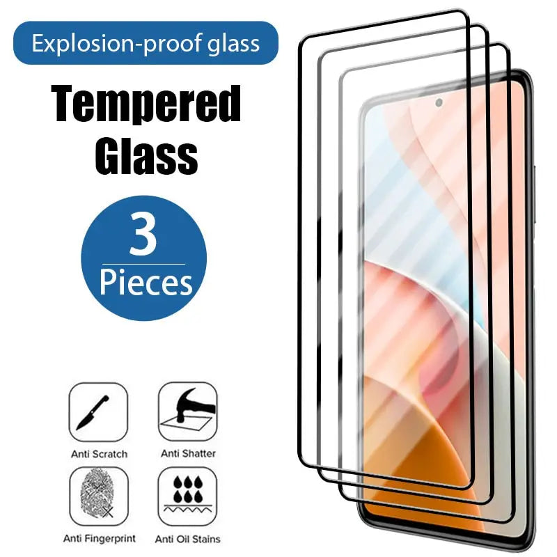 tempered screen protector for iphone x